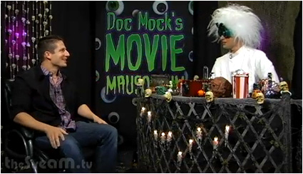 Doc Mock's Movie Mausoleum - Episode 17 with special guest Ben Siemon is now online!