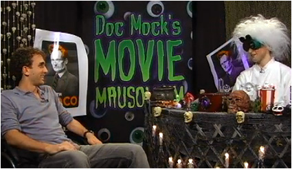 Doc Mock's Movie Mausoleum - Episode 20 with special guest Johnny Meeks is now online!