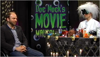 Doc Mock's Movie Mausoleum - Episode 24 with special guest Joel Spence is now online!