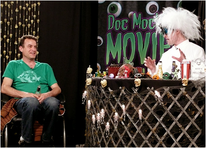 Doc Mock's Movie Mausoleum - Episode 30 with special guest Nathan Barnatt is now online!