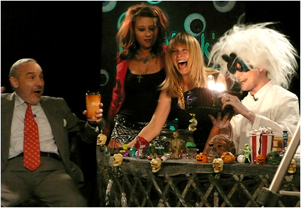 Doc Mock's Movie Mausoleum - Episode 32 with special guest Lloyd Kaufman is now online!