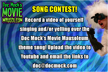 Enter for a chance to have your song immortalized on our show!